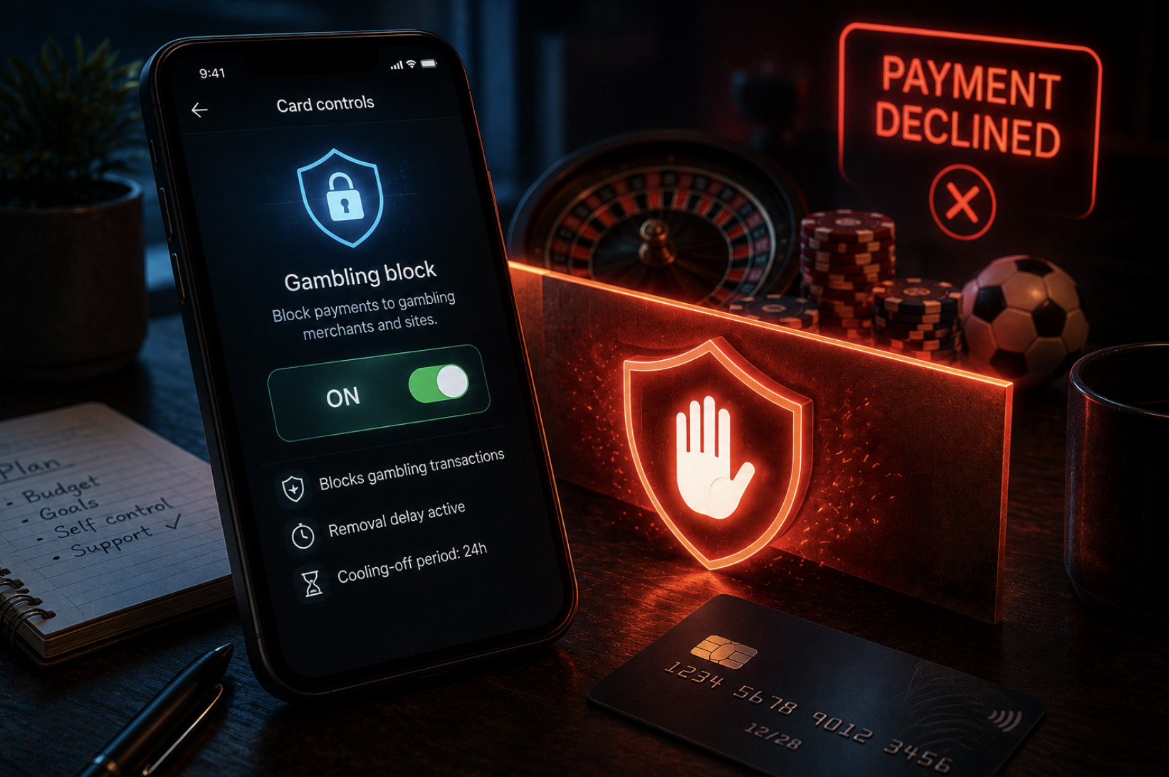 How Bank Gambling Blocks Work and Who They Help