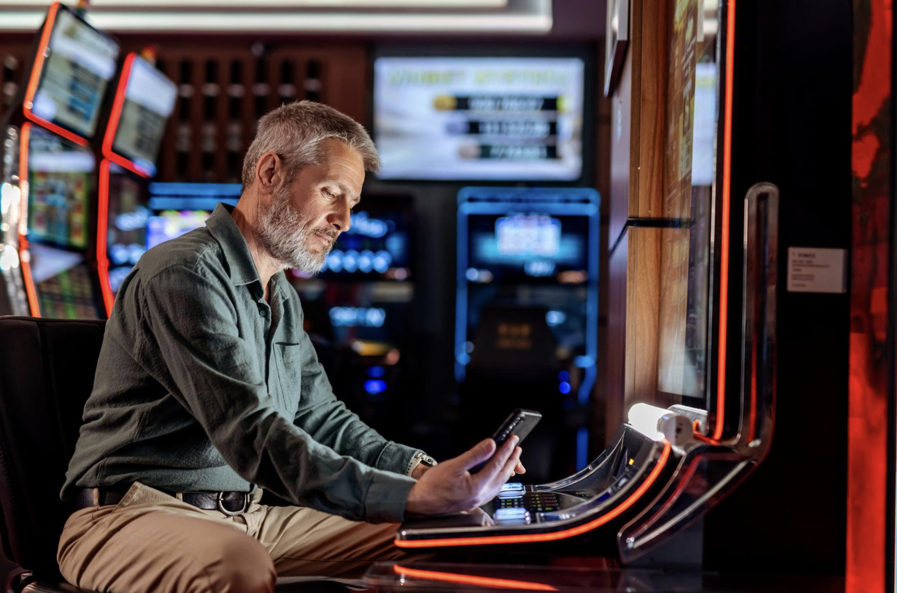 Why Poker Machines Make Losing Feel Like Winning
