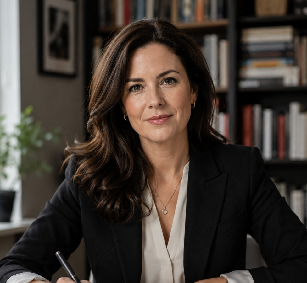 Dr. Eleanor Hayes