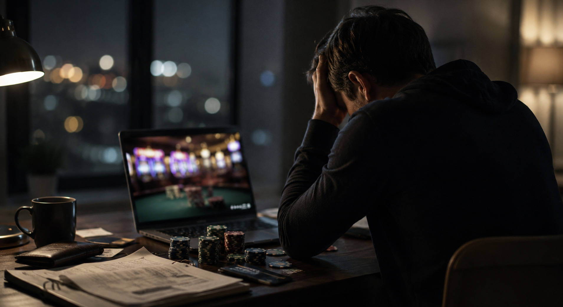 How to Recognise the Warning Signs of Problem Gambling