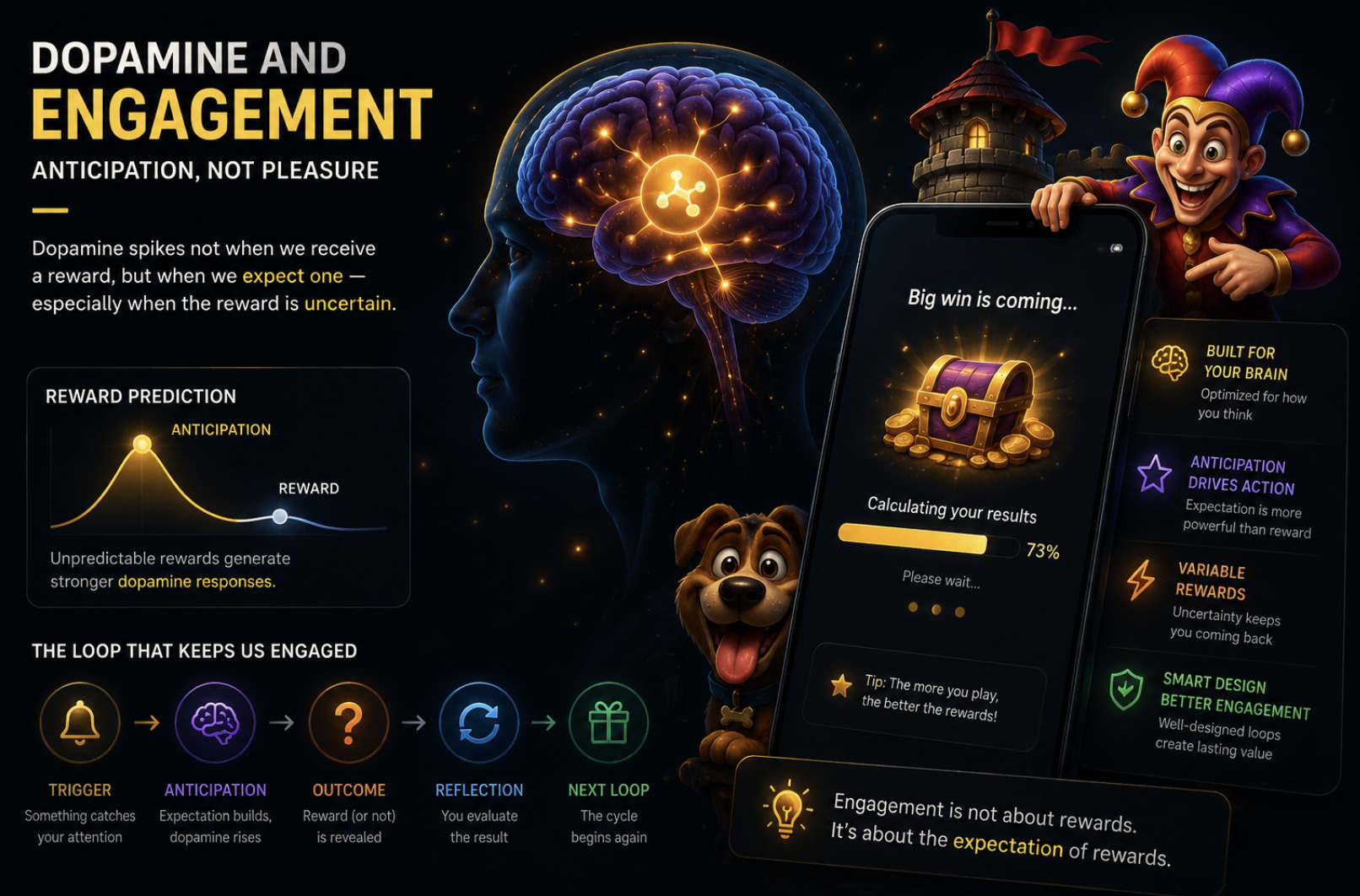 The Psychology Behind Digital Reward Systems and Why They Keep Users Engaged