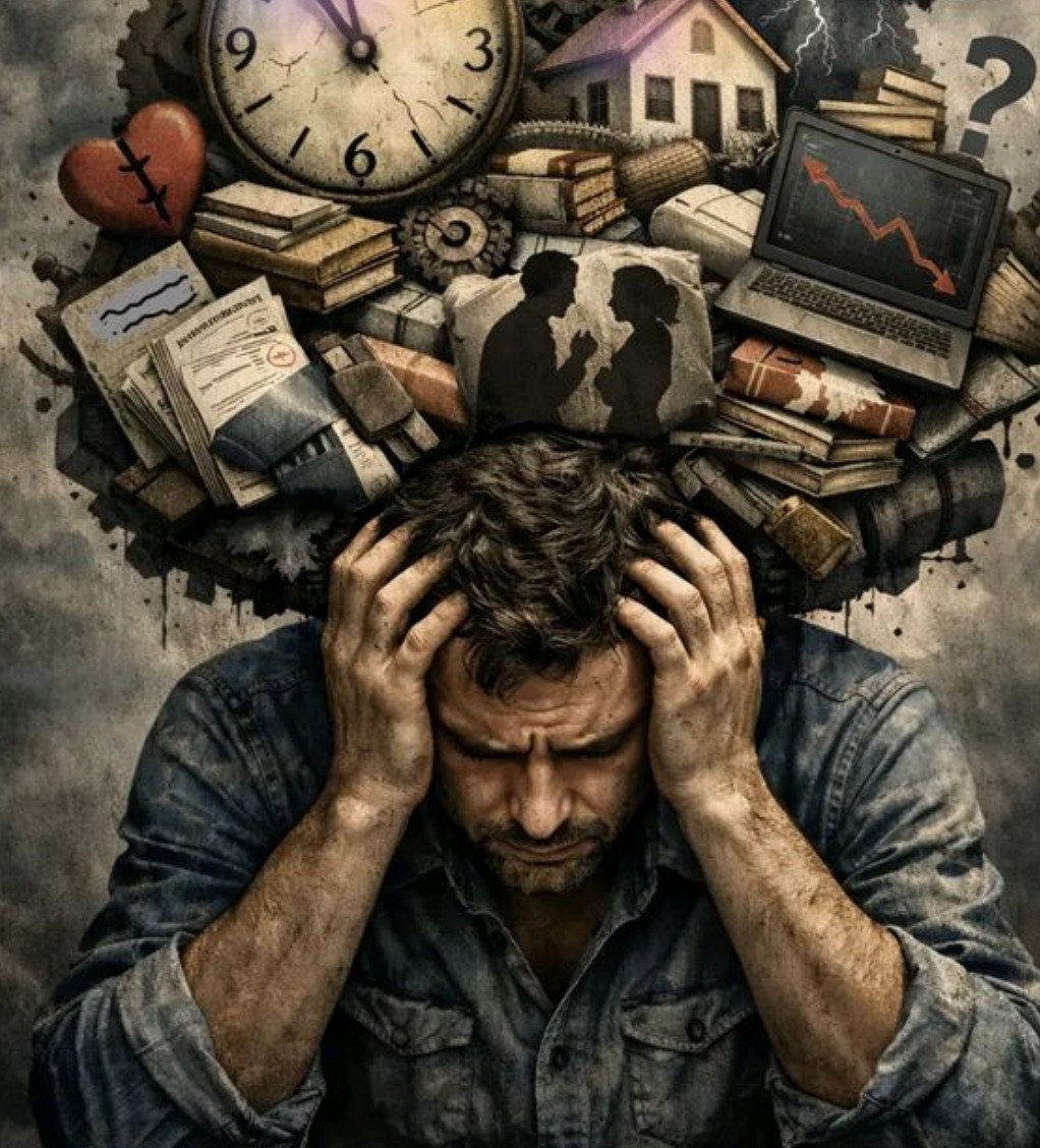 Gambling and Mental Health — How Problem Gambling Causes Depression and Anxiety in Australia